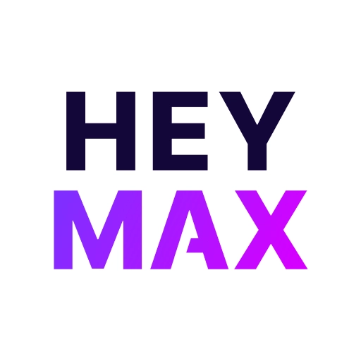 HeyMax Logo