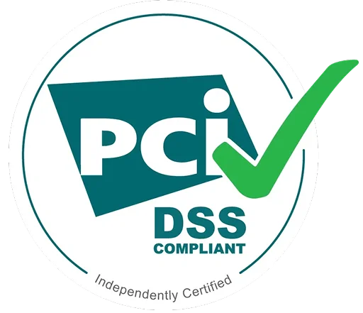 PCI DSS Compliant